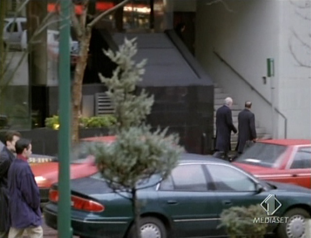 1997 Buick Century