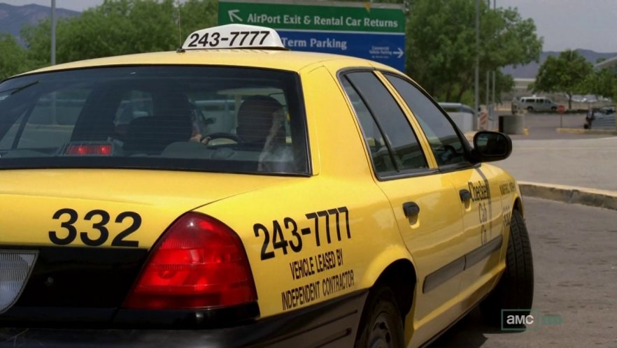 2003 Ford Crown Victoria