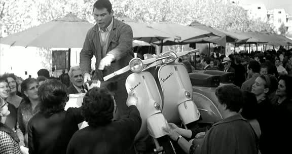 1964 Piaggio Vespa GL 150