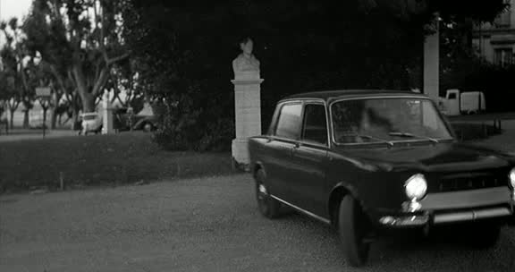 1964 Simca 1000 [950]