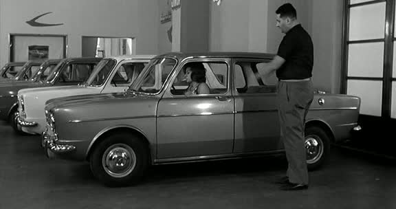 1964 Simca 1000 GL [950]