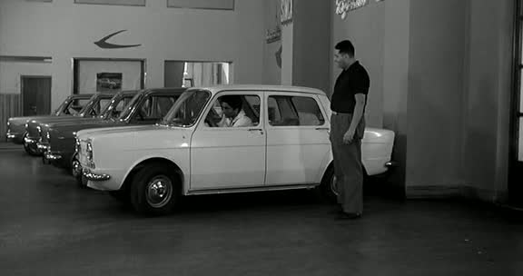 1964 Simca 1000 [950]