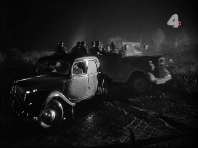 Opel Blitz Mannschaftswagen