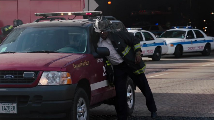 2002 Ford Explorer [U152]