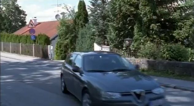 2000 Alfa Romeo 156 Sportwagon [932]