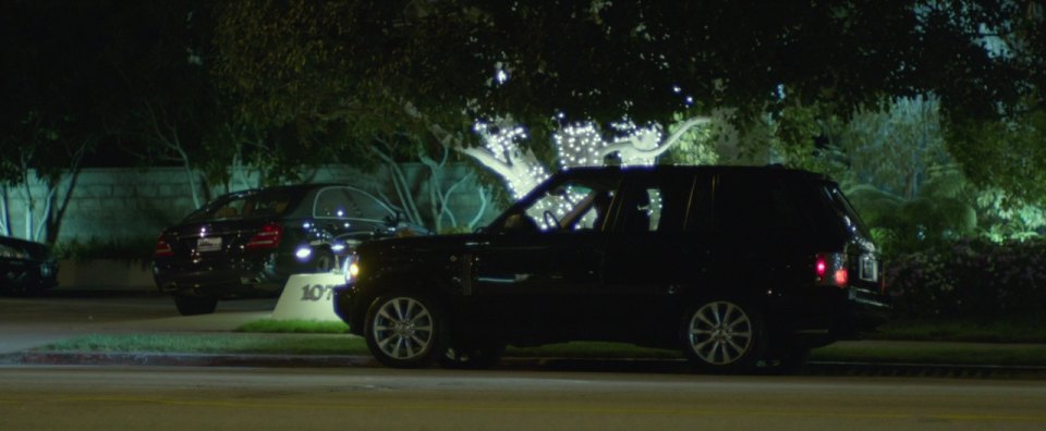 Land-Rover Range Rover Series III [L322]