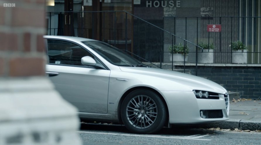 2011 Alfa Romeo 159 2.0 JTDm Lusso [939]