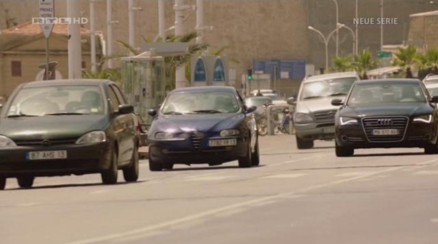 2001 Alfa Romeo 147 [937]