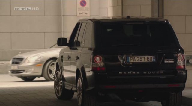 2010 Land-Rover Range Rover Sport [L320]