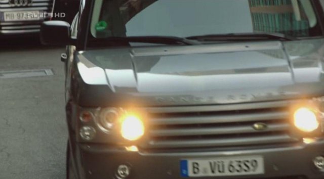 2003 Land-Rover Range Rover 4.4 V8 Series III [L322]