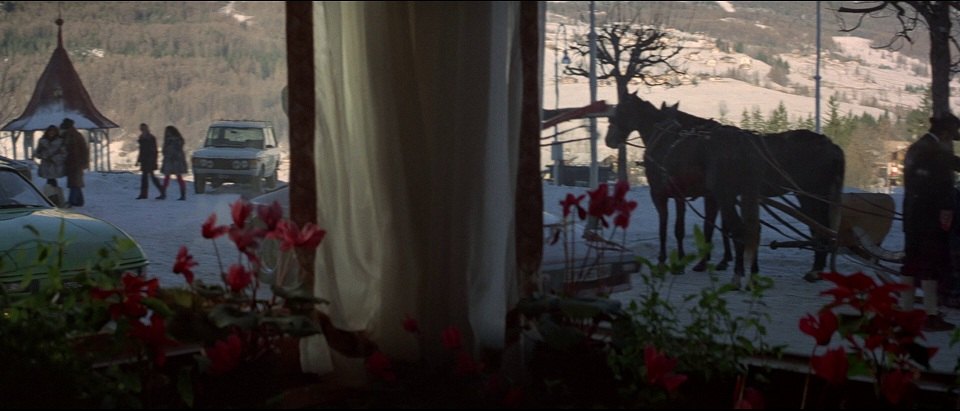 1978 Land-Rover Range Rover Series I