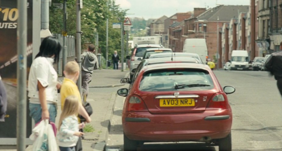 2003 Rover 25 iXL [R3]