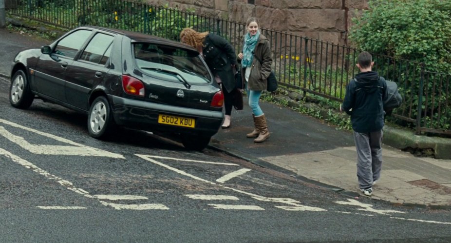 2002 Ford Fiesta 1.2 Freestyle MkIV [BE91]