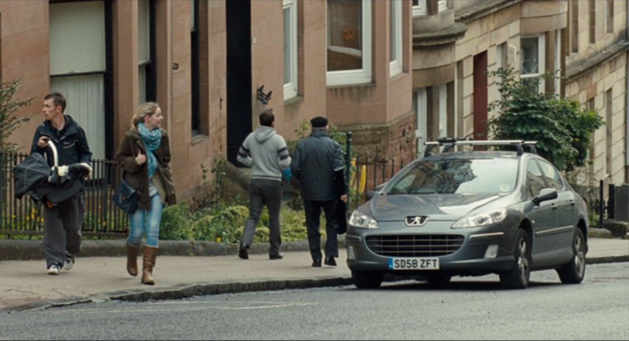 2009 Peugeot 407 1.6 HDi SR [6D]