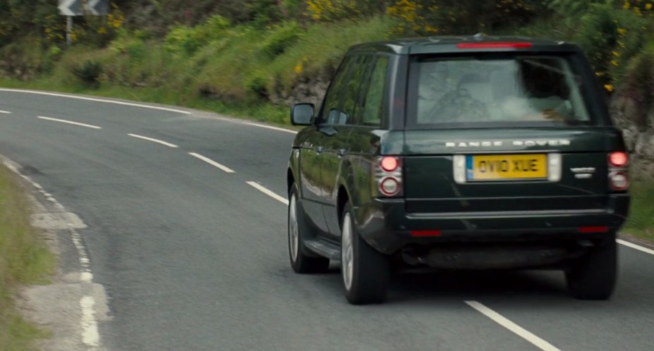 2010 Land-Rover Range Rover 3.6 TDV8 Vogue SE Series III [L322]