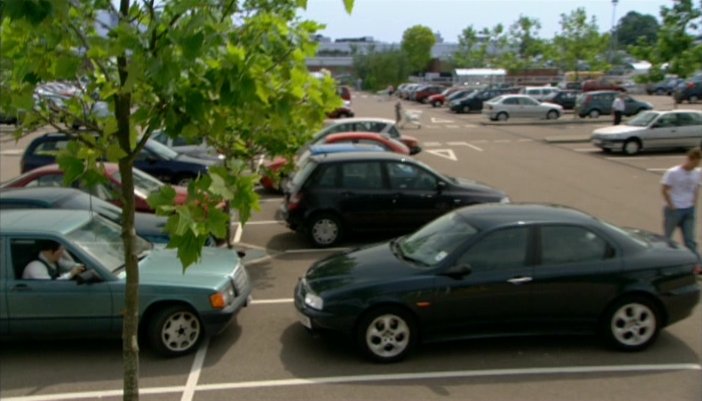 2000 Alfa Romeo 156 1.8 T. Spark Veloce [932]