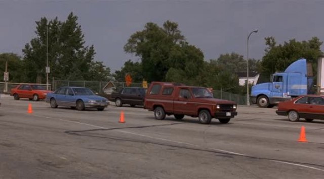 1983 Ford Ranger Regular Cab