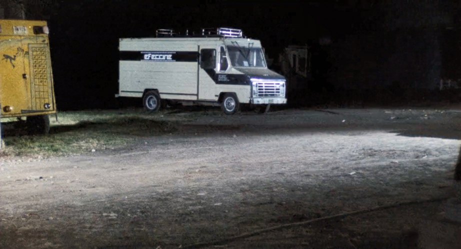 Ford Vanette