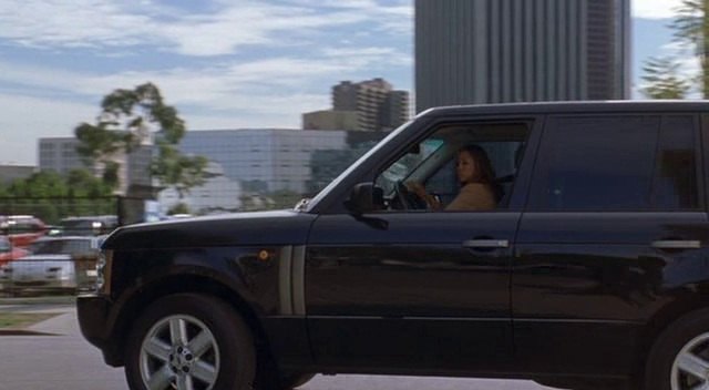 Land-Rover Range Rover Series III [L322]