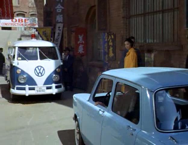 1964 Simca 1000 Standard [950]