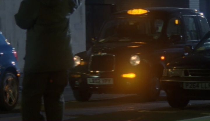 2003 LTI TXII Silver