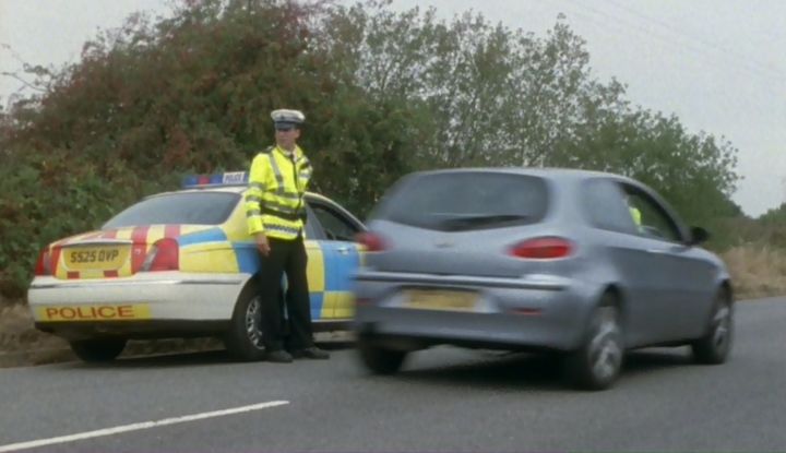 2001 Alfa Romeo 147 [937]