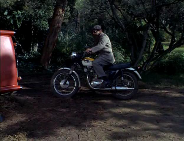 1964 Triumph Bonneville [T120 R]