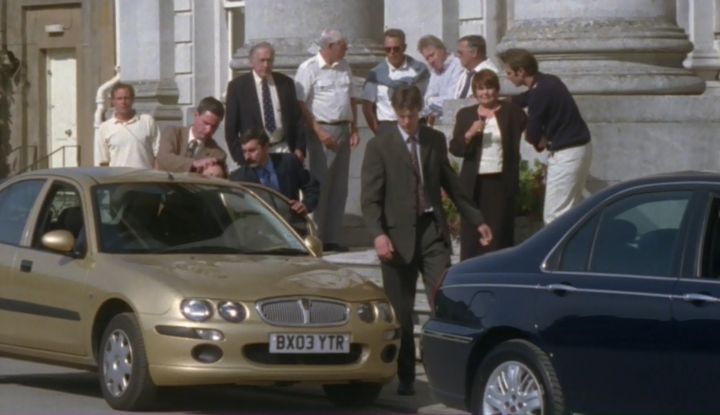 2003 Rover 25 iL [R3]