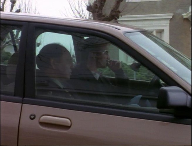 1993 Ford Escort