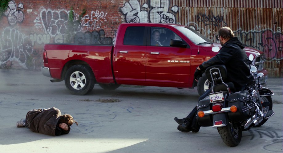 2011 Ram 1500 Quad Cab