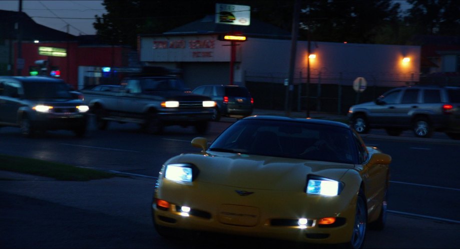 2000 Chevrolet Corvette C5
