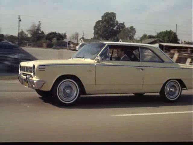1965 Rambler American 440 Hardtop