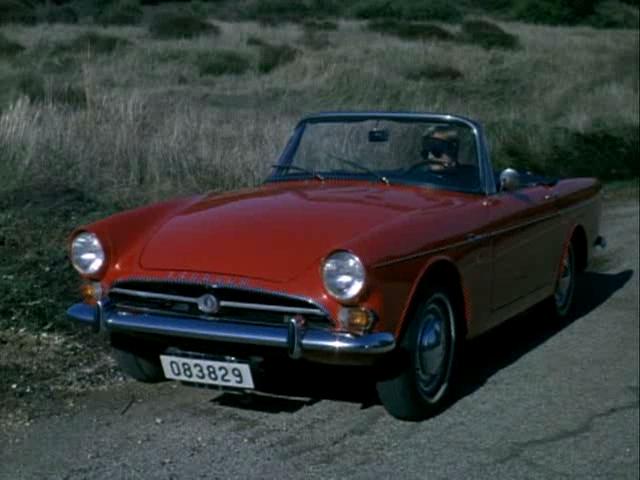 1964 Sunbeam Tiger Series I