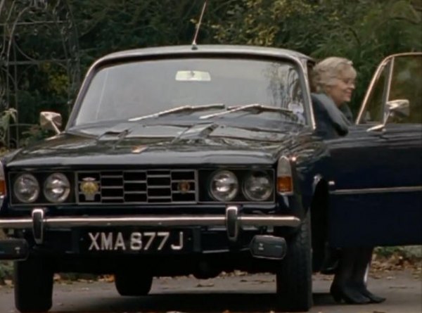 1971 Rover 2000 SC MkII [P6]