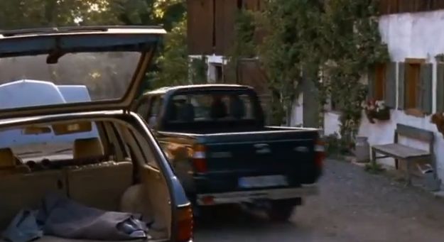 1998 Ford Ranger TD Double Cab [P246]