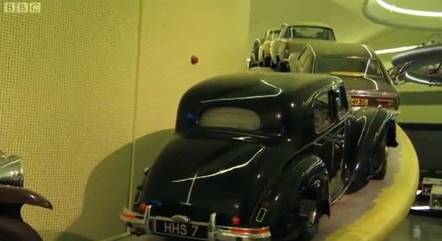 1951 Alvis TA 21 [24300]