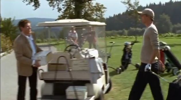 Club Car Villager 4