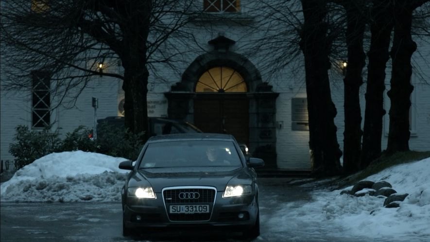 2007 Audi A6 2.0 TFSI S line C6 [Typ 4F]
