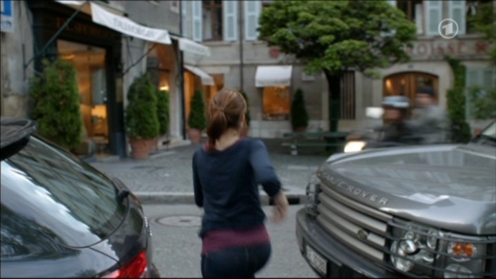 2002 Land-Rover Range Rover Series III [L322]