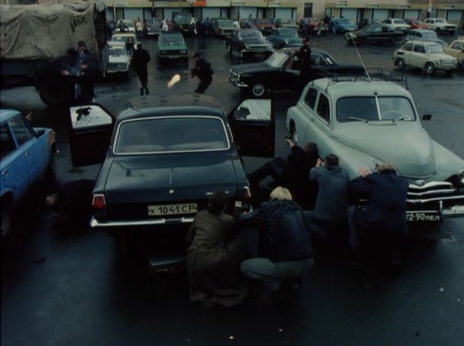 1988 GAZ 24-10 Volga