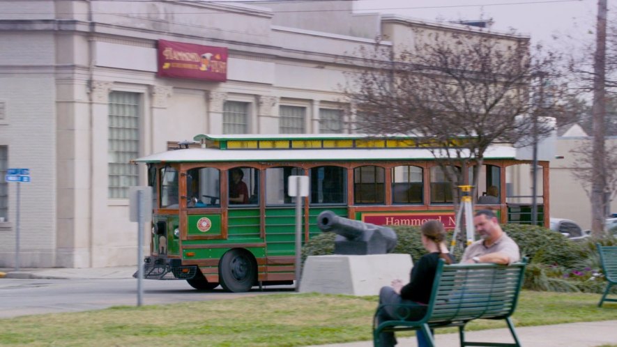 Optima American Heritage Streetcar