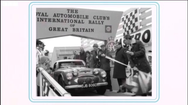 1965 Austin-Healey 3000 'EJB 806C' MkIII
