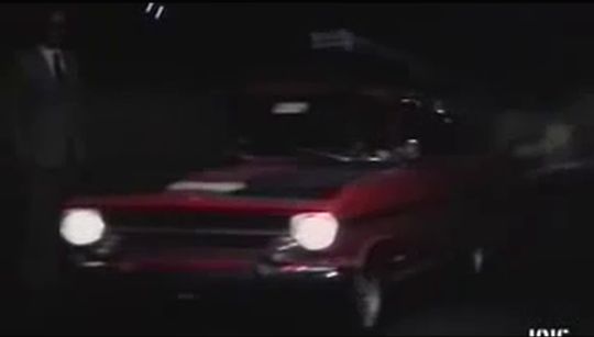 1967 Opel Kadett Rallye [B]