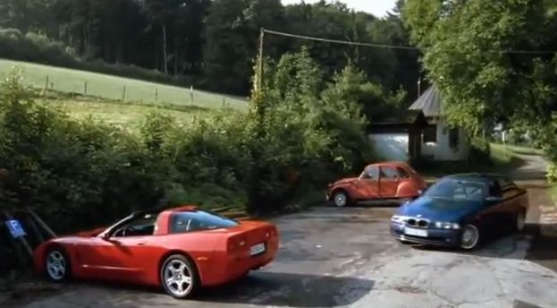 1997 Chevrolet Corvette C5