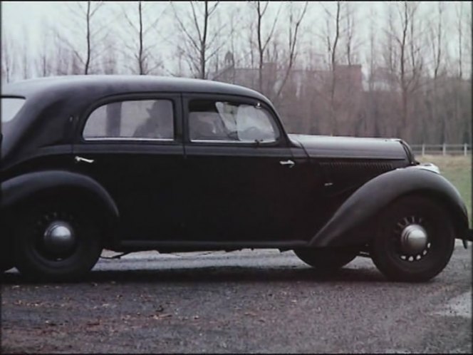 1939 Hotchkiss 864 Cabourg
