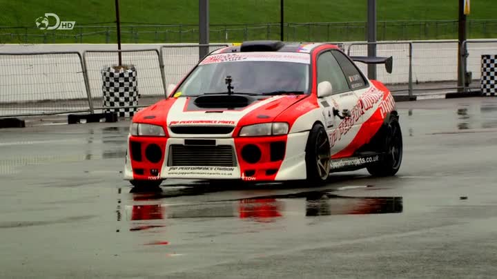 Subaru Impreza [GC]