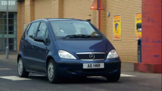 2002 Mercedes-Benz A-Klasse L Classic [V168]