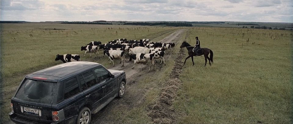 2003 Land-Rover Range Rover Series III [L322]