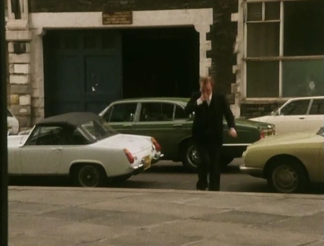 1970 MG Midget MkIII