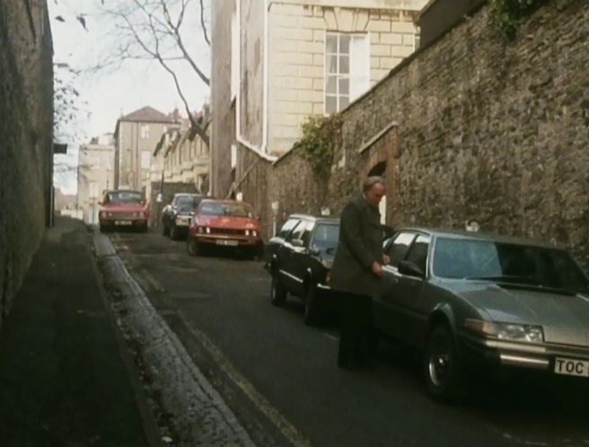 1978 Rover 3500 [SD1]